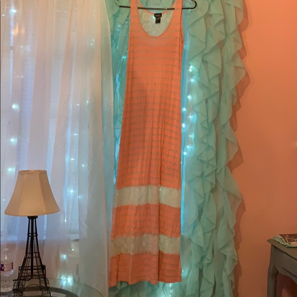 Rue 21 long Maxi Dress